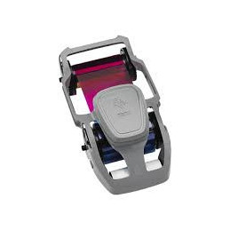 Cinta Zebra ZC100/ZC300 Ribbon YMCKO 200 Impresiones