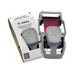 800300-563LA Cinta Zebra Ribbon YMCKLL para ZC300 TrueColor | c3mayorista.com
