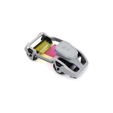 Cinta Zebra 800300-360la Ribbon YMCKOK 200 impresiones