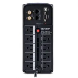 No-Break CyberPower CP1000AVRLCD 1000 VA 600 W 8 hrs