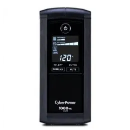 No-Break CyberPower CP1000AVRLCD 1000 VA 600 W 8 hrs