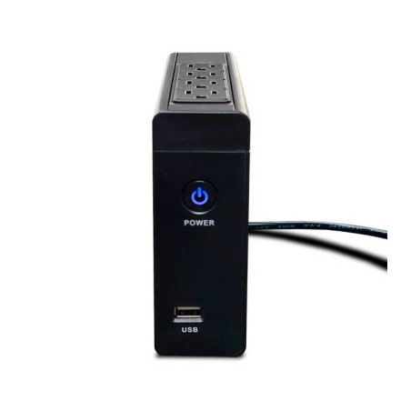 No Break CDP Li-504 bateria Litio 500VA 250 W