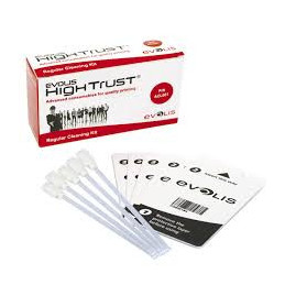 Evolis ACL001 | kit de limpieza regular - C3mayorista