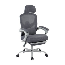 Silla Gamer BOLT NOU W BALAM RUSH gris - BR-940559