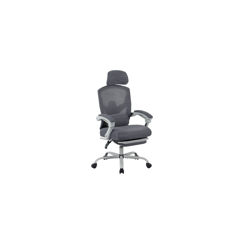 Silla Gamer BOLT NOU W BALAM RUSH gris - BR-940559