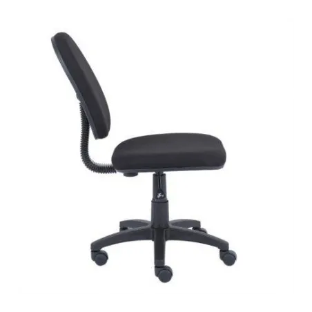 Silla Básica Nextep NE-650BN de Altura Ajustable Color Negro