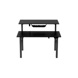 ESCRITORIO ACTECK ERGO DESK V2 ED727 NEGRO ESCRITORIO ACTECK ERGO DESK V2 ED727 ERGONOMICO DOBLE
ACTECK AC-937269