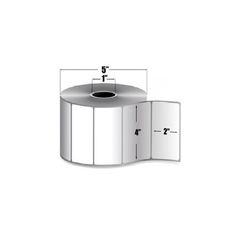 Compre Zebra 10009530 Etiquetas TT 4" x 2" Z-SELECT 4000T | c3mayorista.com