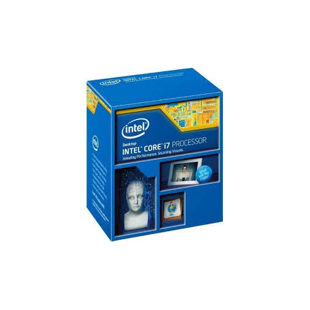 PROCESADOR INTEL CORE I7-3770 3.4 GHZ 8 MB - C3MAYORISTA