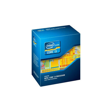 PROCESADOR CORE I3-4150 HASWELL S-1150 3.5 GHZ