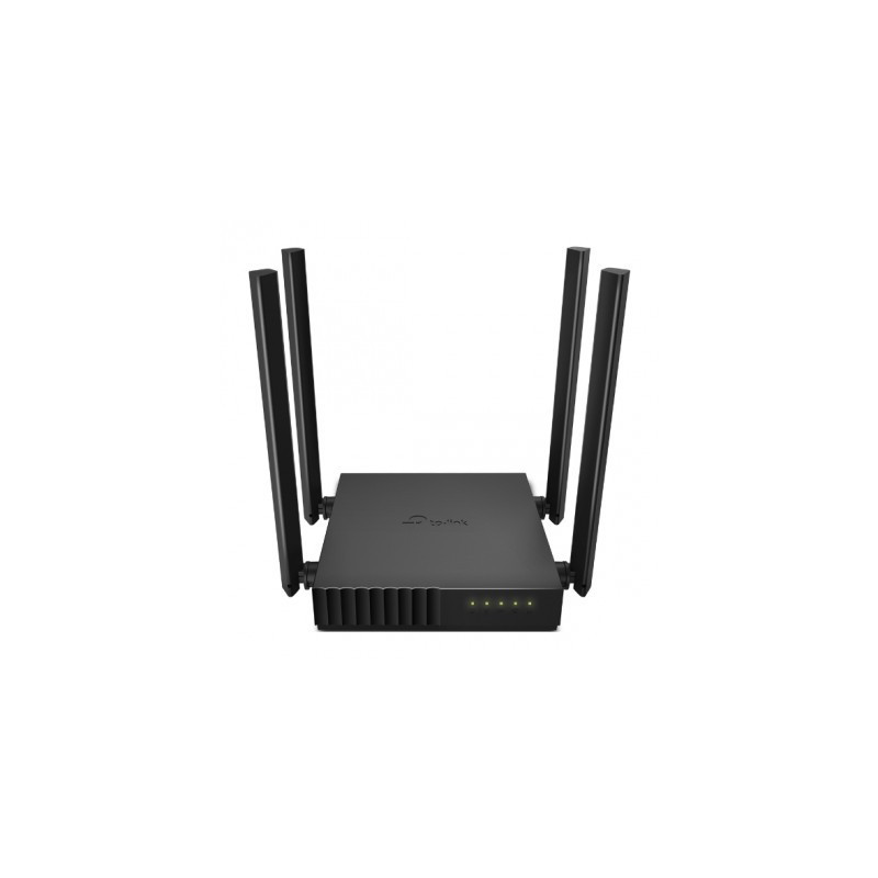 Router WiFi TP-Link Archer C50 Dual Band AC1200 | Mejor Señal México