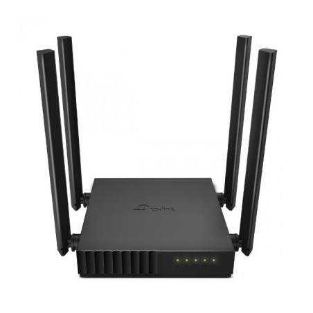 Router WiFi TP-Link Archer C50 Dual Band AC1200 | Mejor Señal México