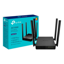 Router WiFi TP-Link Archer C50 Dual Band AC1200 | Mejor Señal México