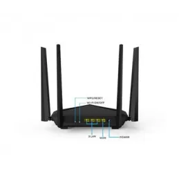 Router TENDA AC10 1200 Mbps banda de 5GHz | c3mayorista.com