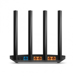 Router TP-Link Archer C6 | Doble Banda AC1200 | Wi-Fi 5 | Gigabit