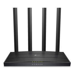 Router TP-Link Archer C6 | Doble Banda AC1200 | Wi-Fi 5 | Gigabit