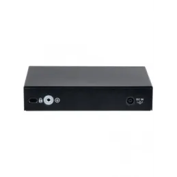 Switch Dahua CS4006-4ET-60 | 6 Puertos PoE+ | 60W | 4K CCTV | Plug & Play