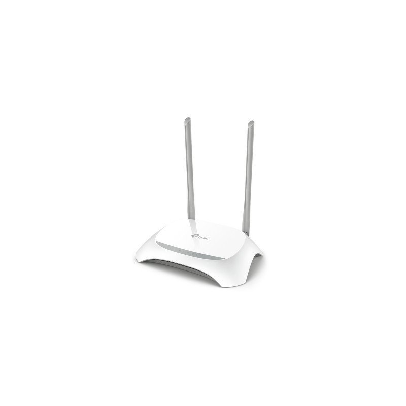 Router WISP TP-LINK TL-WR850N | WiFi 300Mbps