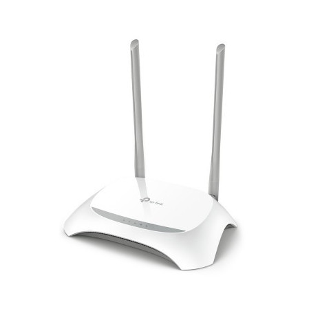 Router WISP TP-LINK TL-WR850N | WiFi 300Mbps