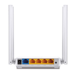 Router TP-LINK Archer C24 AC750 | Doble Banda | Wi-Fi 750 Mbps | Ideal para Teletrabajo y Streaming