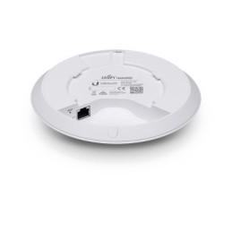 Access Point UBIQUITI UAP-NANOHD 2.4 GHz Color blanco