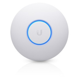Access Point UBIQUITI UAP-NANOHD 2.4 GHz Color blanco