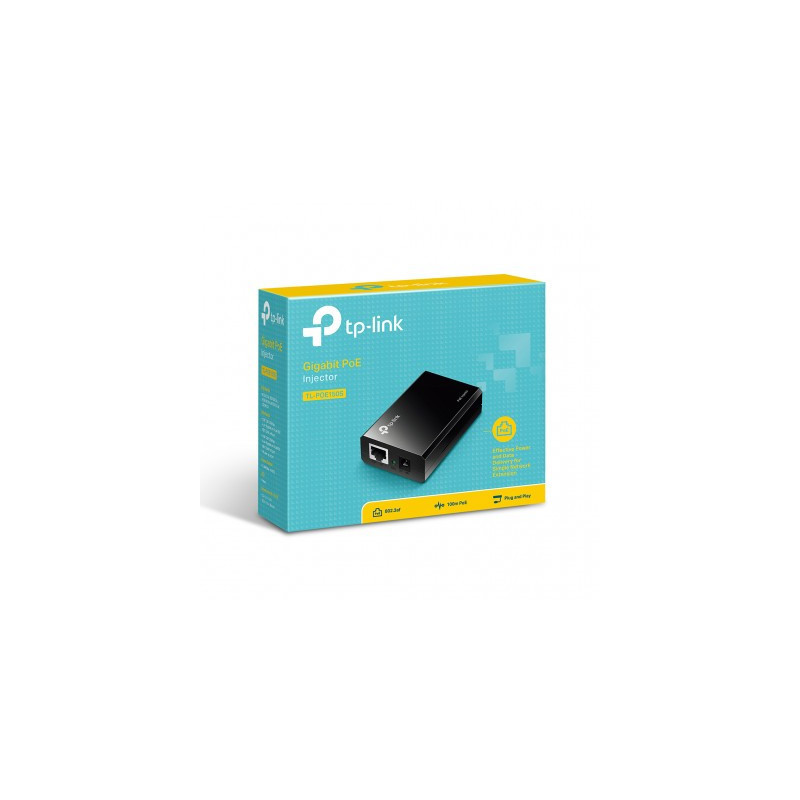 Inyector PoE PoE150S (TL-POE150S) | c3mayorista.com