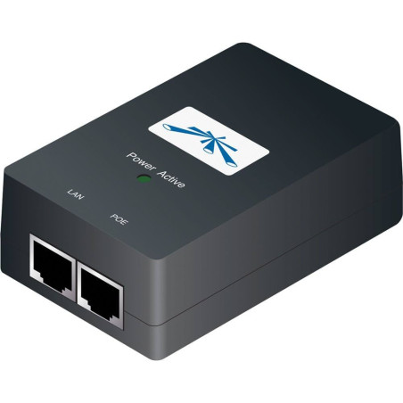 Inyector PoE UBIQUITI POE-24-24W