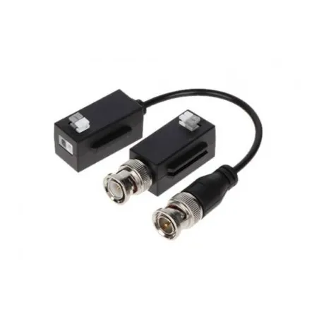 DAHUA PFM800B-4K Transceptores pasivos 4K video de hasta 8MP a 200m