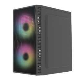Gabinete Gamer compacto mini Torre Fuji GC470 Advanced Series