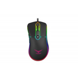 Mouse Gamer Naceb Technology NA-0933 Alámbrico | COMPUTO C3MAYORISTA