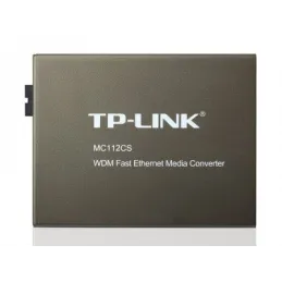 TP-LINK MC111CS | CONVERTIDOR MULTIMEDIA WDM DE 10/100MBPS