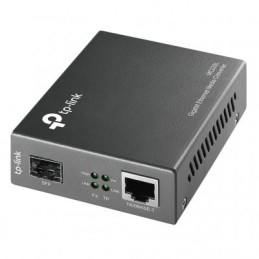 TP-LINK MC220L | CONVERTIDOR MULTIMEDIA SFP GIGABIT