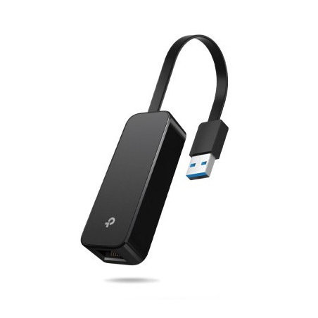 TP-LINK UE306 Adaptador USB  Negro 2 puertos | c3mayorista.com