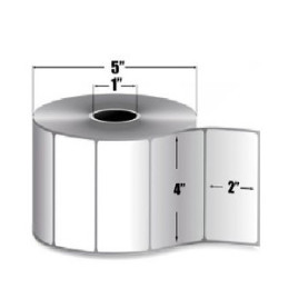 18950 - Zebra Etiquetas 4" x 2" Z-ULTIMATE 3000T