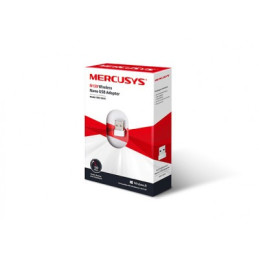 Adaptador Nano USB Wi-Fi N150 150Mbps Mercusys MW150US
