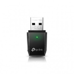 Adaptador TP-LINK  AC600 USB 2.0 inalámbrico