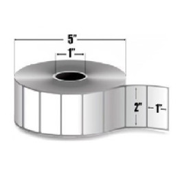 Compre Zebra 10002629 Rollos de Etiquetas 2" x 1" Z-ULTIMATE 4000T | c3mayorista.com