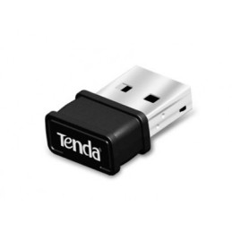 TENDA W311MI | Tarjeta de Red Negro 150 Mbit/s