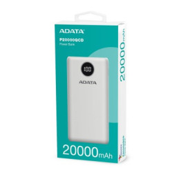 PowerBank ADATA P20000QCD