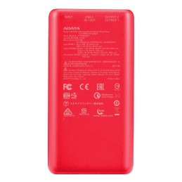 ADATA P20000QCD PowerBank  | c3mayorista.com