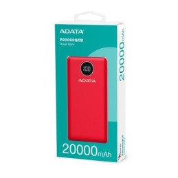 ADATA P20000QCD PowerBank  | c3mayorista.com