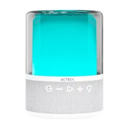 ACTECK AC-936415 | Bocina inalámbrica Bluetooth Glee Pure AP50
