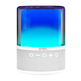 ACTECK AC-936415 | Bocina inalámbrica Bluetooth Glee Pure AP50