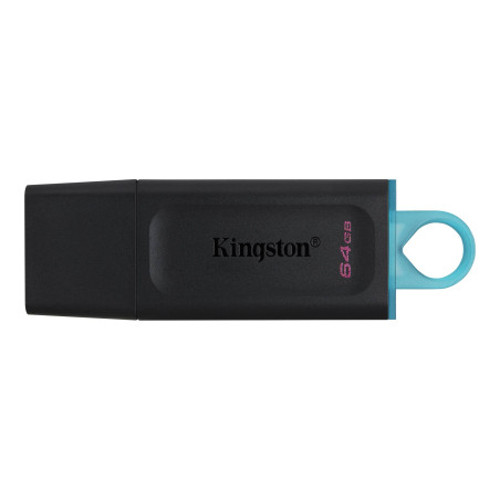 Memoria USB Kingston DTX/64GB | USB 3.2 | 64GB | Alta Velocidad Transferencia