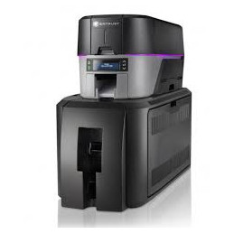 Impresora Sigma DS2 dúplex con Módulo Laminador | Entrust México