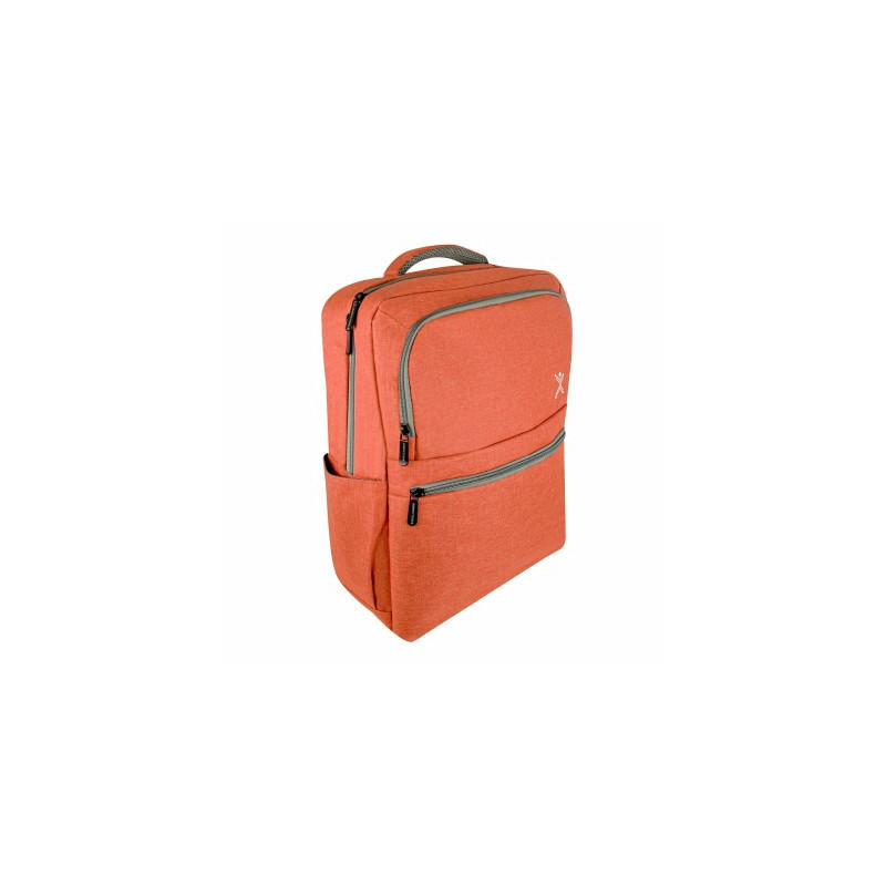 Perfect Choice PC-084501 Mochila | 17" Laptop | USB+Carga | 35L | Impermeable