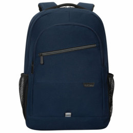 Mochila Targus Slate II Azul TBB94602WM | Laptop 17" | Compartimento Acolchado | USB