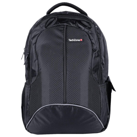 TechZone TZBTS10BLK Backpack Eco Sport