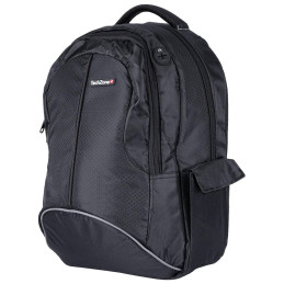 TechZone TZBTS10BLK Backpack Eco Sport